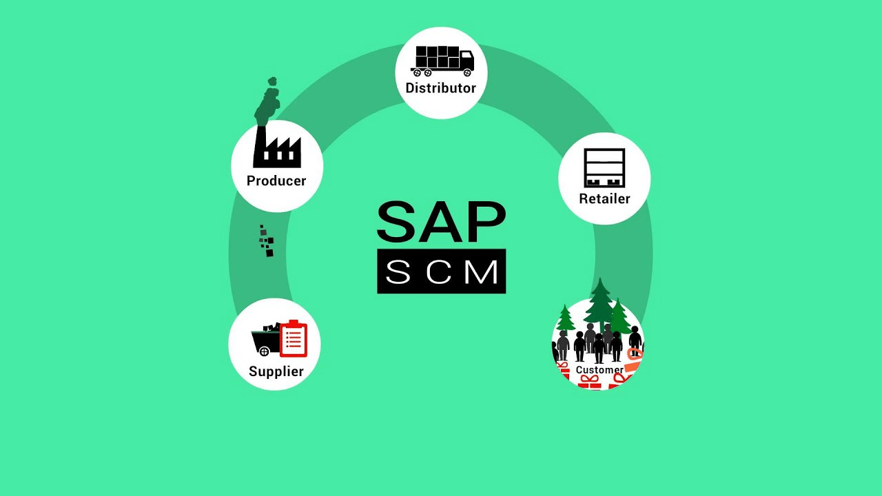 SAP SCM's Role in Sustainable Supply Chain Practices