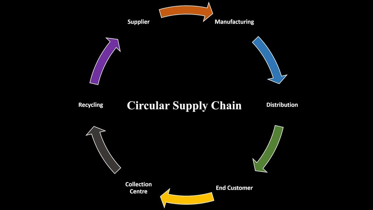 The Role of SAP SCM in Circular Supply Chains