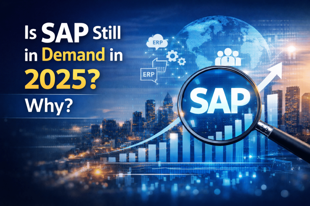 Is SAP Still in Demand in 2025? Market Trends & Job Outlook - Nextnow Canada Is SAP Still in Demand in 2025? Market Trends & Job Outlook - Nextnow Canada
