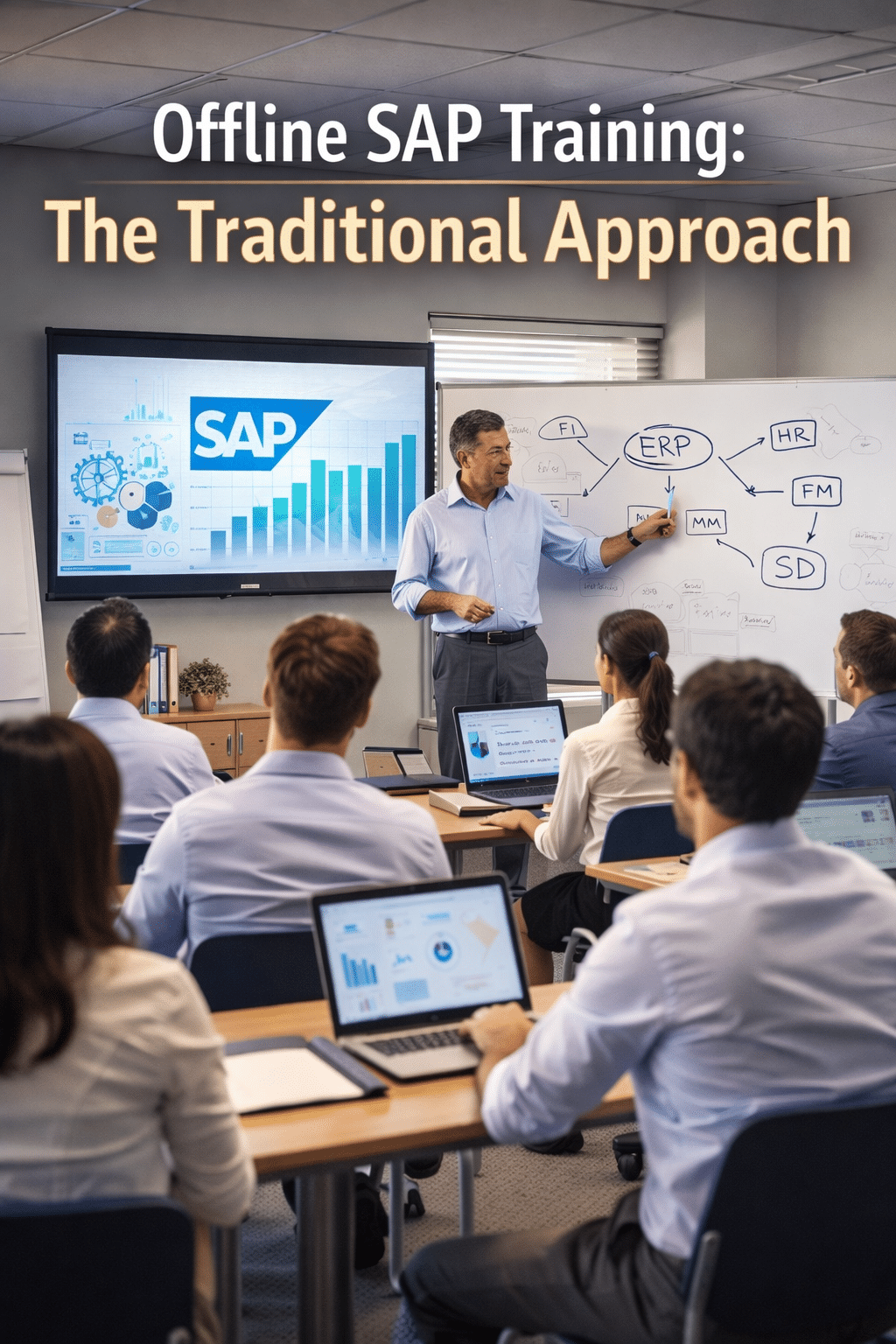 SAP Training Near Me: Online vs Offline Options Compared