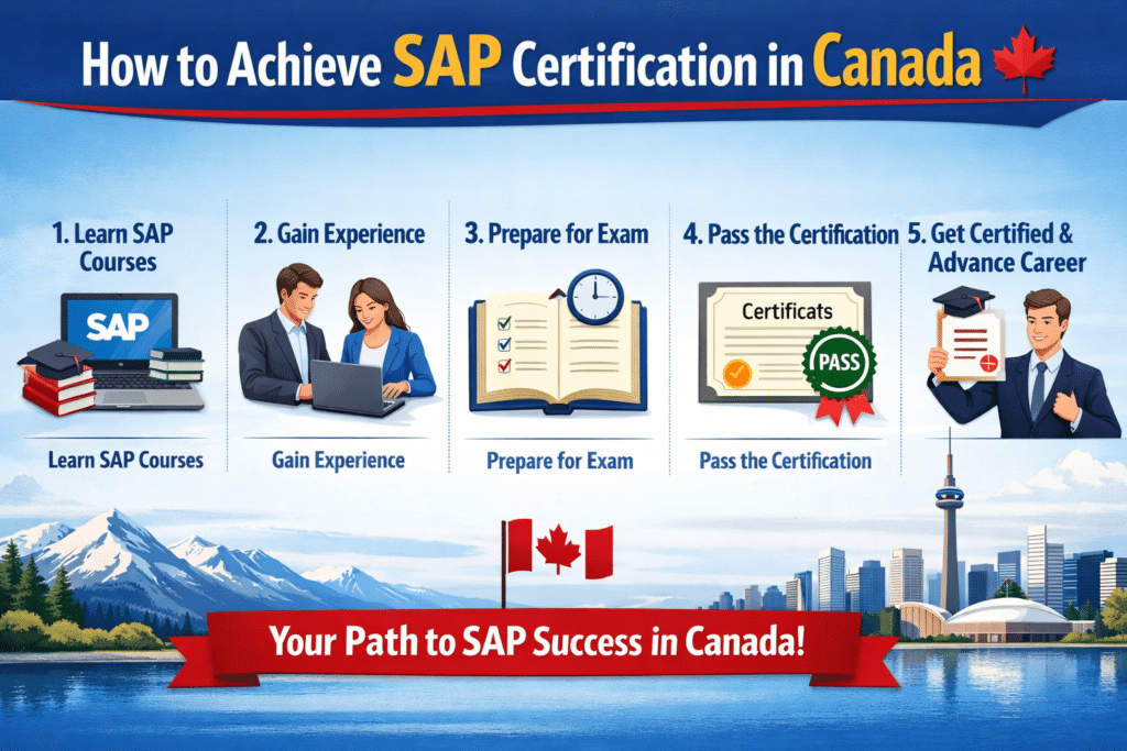 What Is SAP Certification? Complete Beginner’s Guide for 2026 - Nextnow Canada What Is SAP Certification? Complete Beginner’s Guide for 2026 - Nextnow Canada