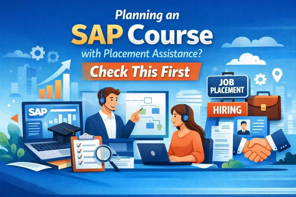 Planning an SAP Course with Placement Assistance? Check This First - Nextnow Canada Planning an SAP Course with Placement Assistance? Check This First