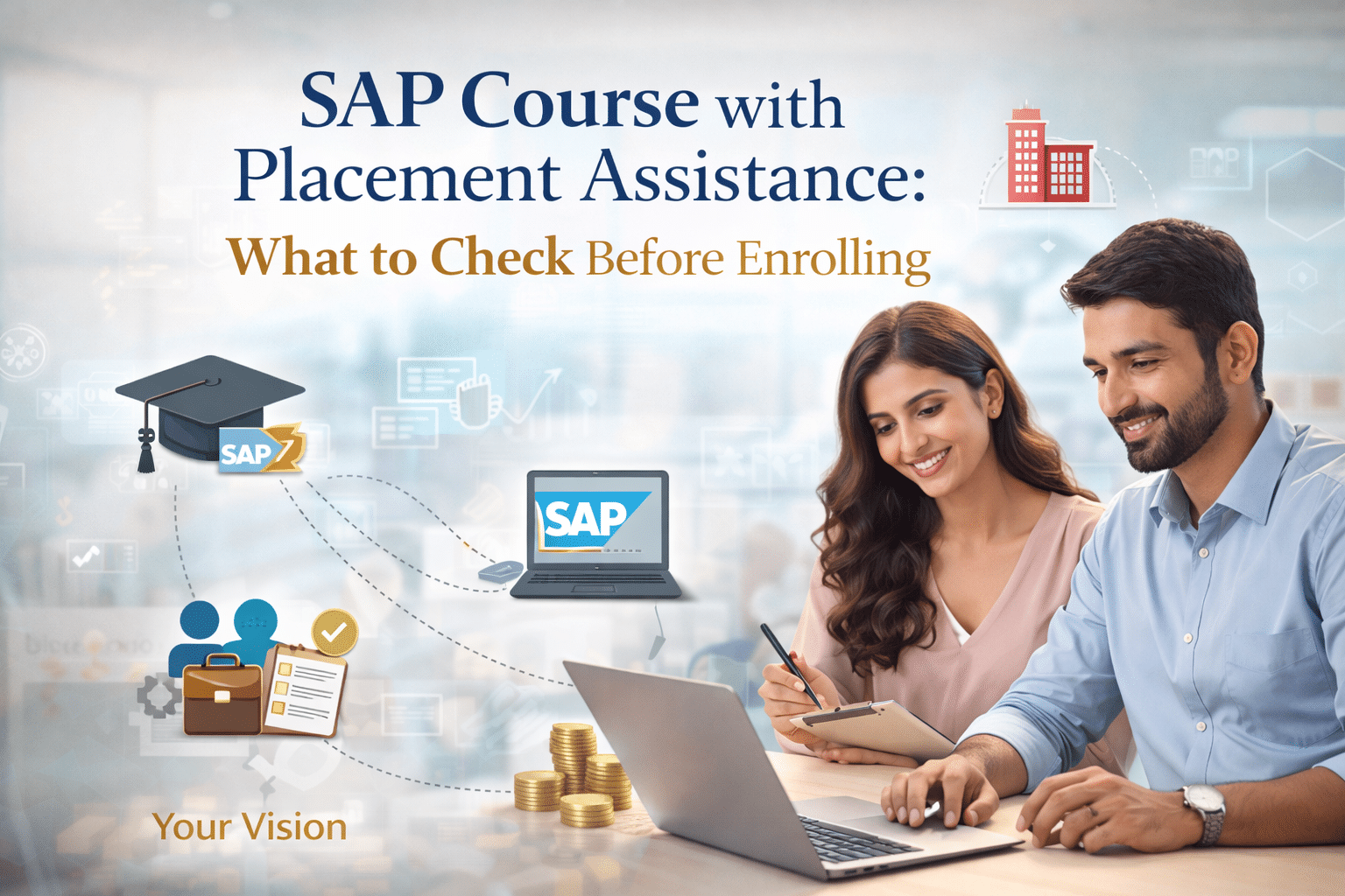 SAP Course with Placement Assistance What to Check Before Enrolling