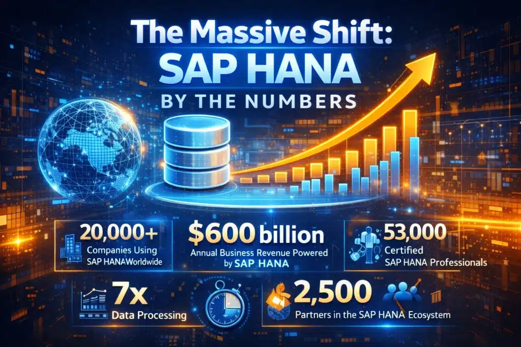 SAP HANA Training: Why It’s the Future of Enterprise Software - Nextnow Canada