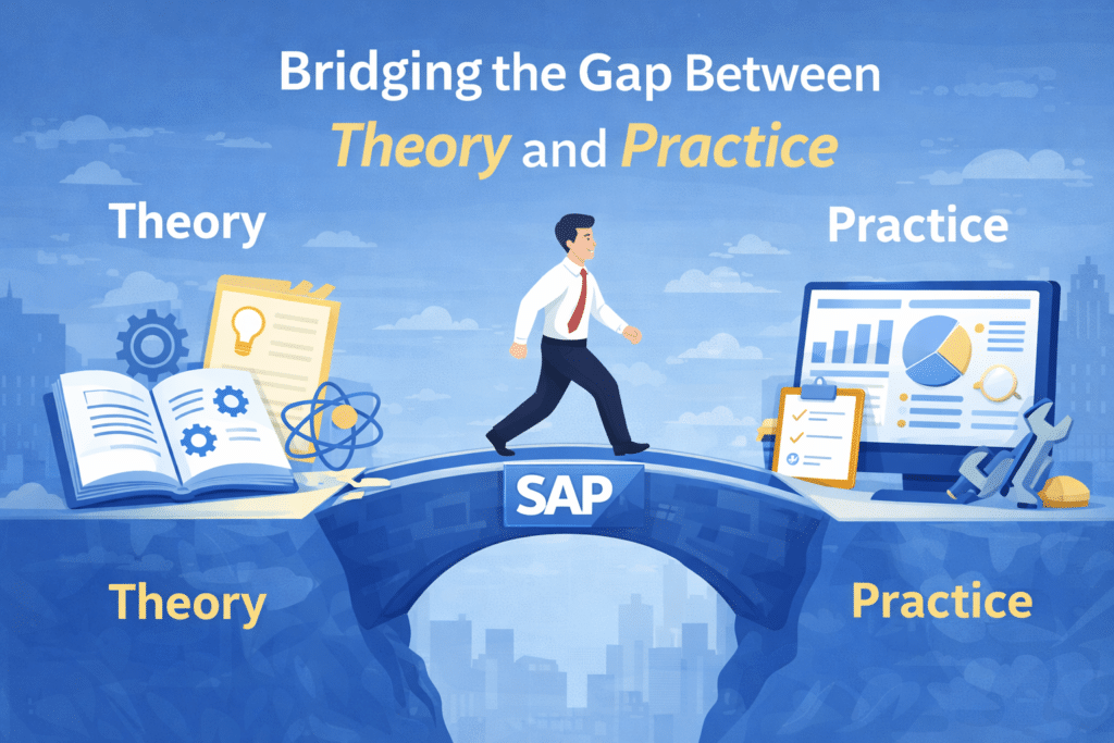 Common Challenges Faced During SAP Training - Nextnow Canada Bridging the Gap Between Theory and Practice
