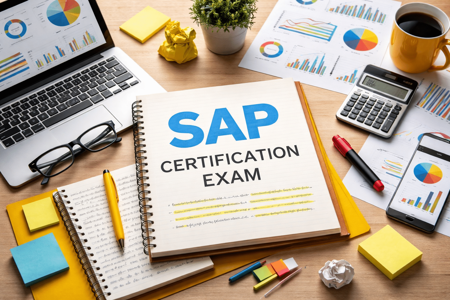 Common Mistakes to Avoid in SAP Certification Exam