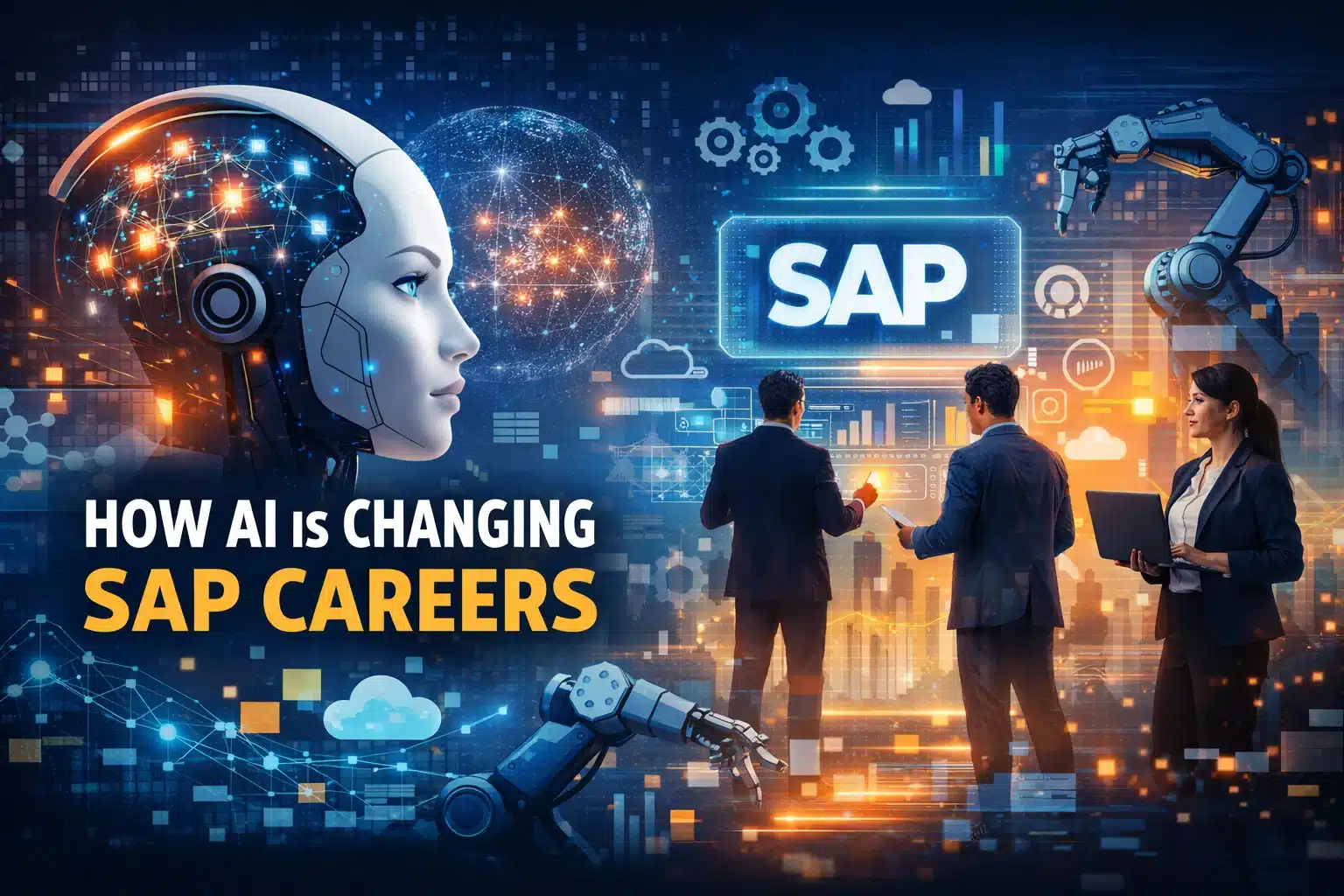How AI Is Changing SAP Careers