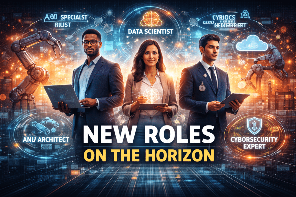 How AI Is Changing SAP Careers - Nextnow Canada New Roles on the Horizon