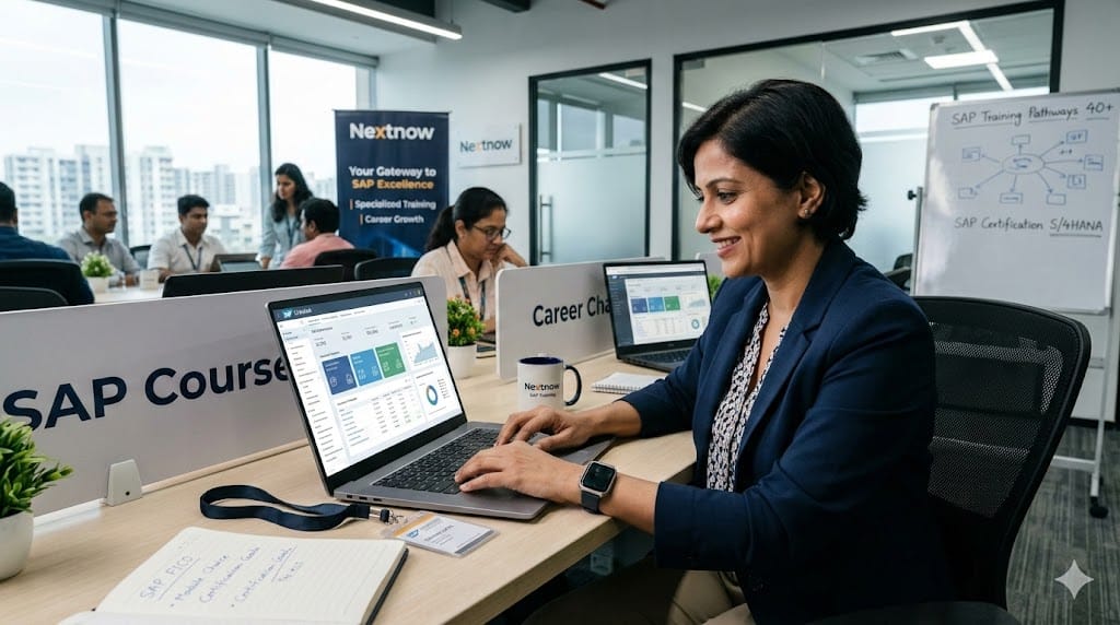 Career Change to SAP at 40+: Is It Too Late?