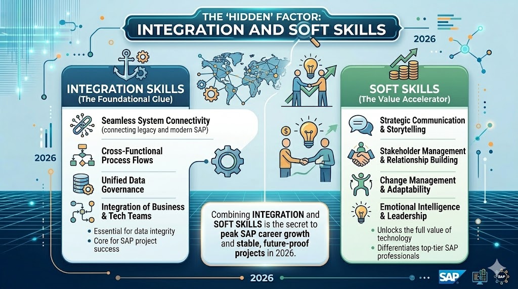 SAP MM vs SAP FI/CO: Which Module Gets You a Job Faster in Canada in 2026? - Nextnow Canada The "Hidden" Factor: Integration and Soft Skills