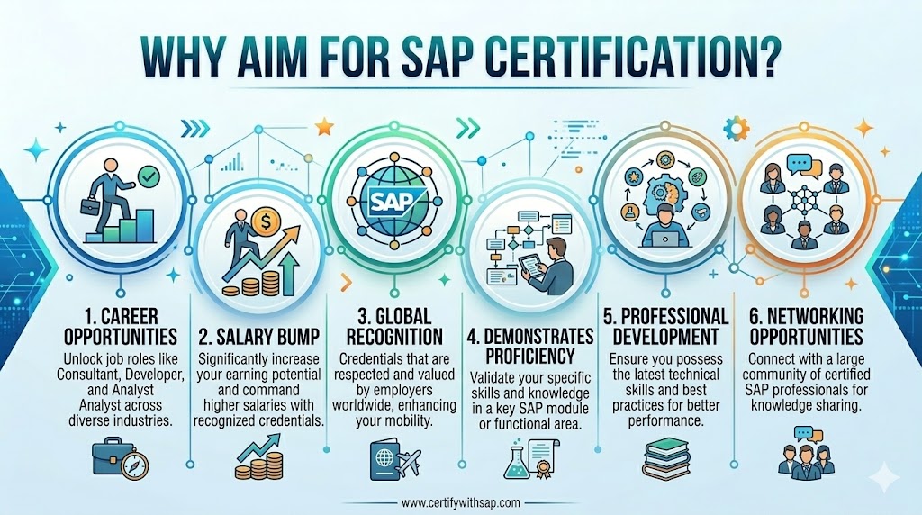 SAP Course Eligibility Criteria Explained - Nextnow Canada Why Aim for SAP Certification?