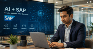 AI Won't Replace SAP Consultants—But AI-Ready SAP Consultants Will Win More Jobs AI Won't Replace SAP Consultants—But AI-Ready SAP Consultants Will Win More Jobs
