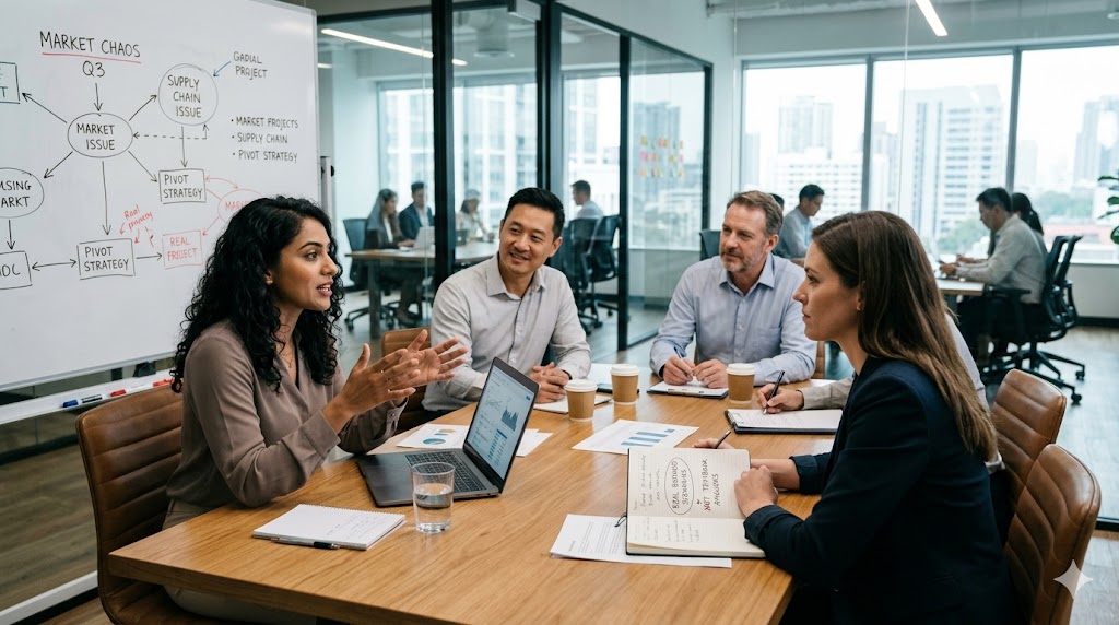 What Recruiters Actually Check During an SAP MM Interview - Nextnow Canada They Ask About Real Business Scenarios, Not Textbook Answers
