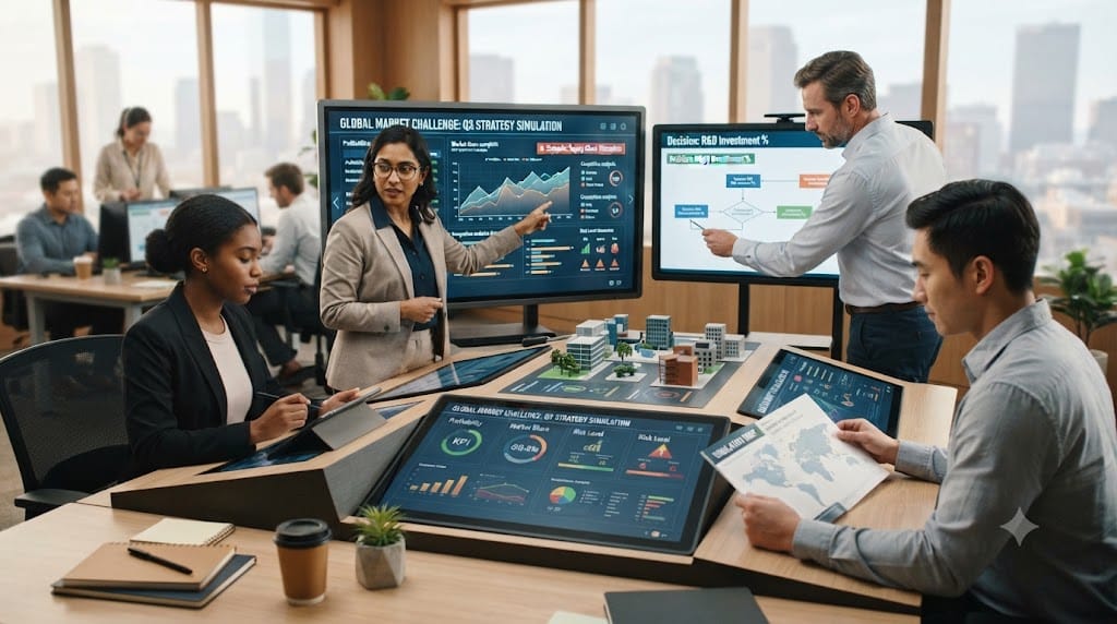 Build Your First SAP Portfolio Without Real Client Experience - Nextnow Canada Start With Simulated Business Scenarios