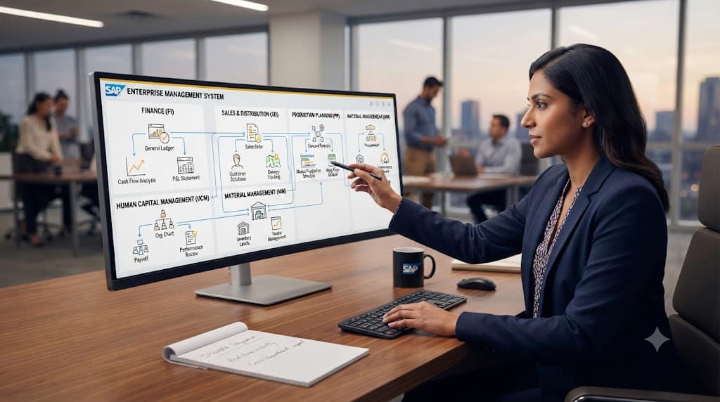 Understanding What SAP Actually Does