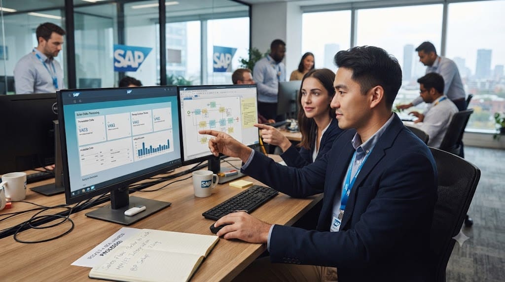 Weeks Three to Four: Getting Comfortable With Real Business Processes