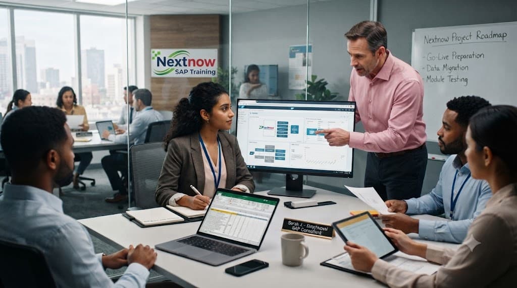 What Companies Expect from Entry-Level SAP Consultants in Their First 90 Days