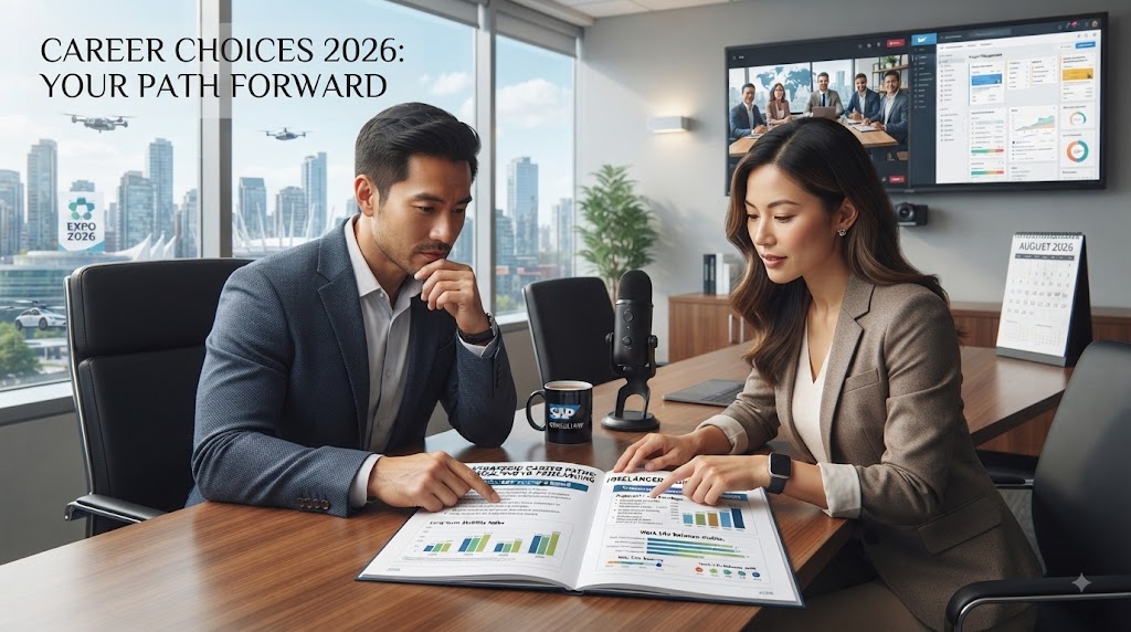 SAP Consultant vs. SAP Freelancer: Which Path Pays Better in Canada in 2026? - Nextnow Canada So, Which One Should You Choose in 2026?