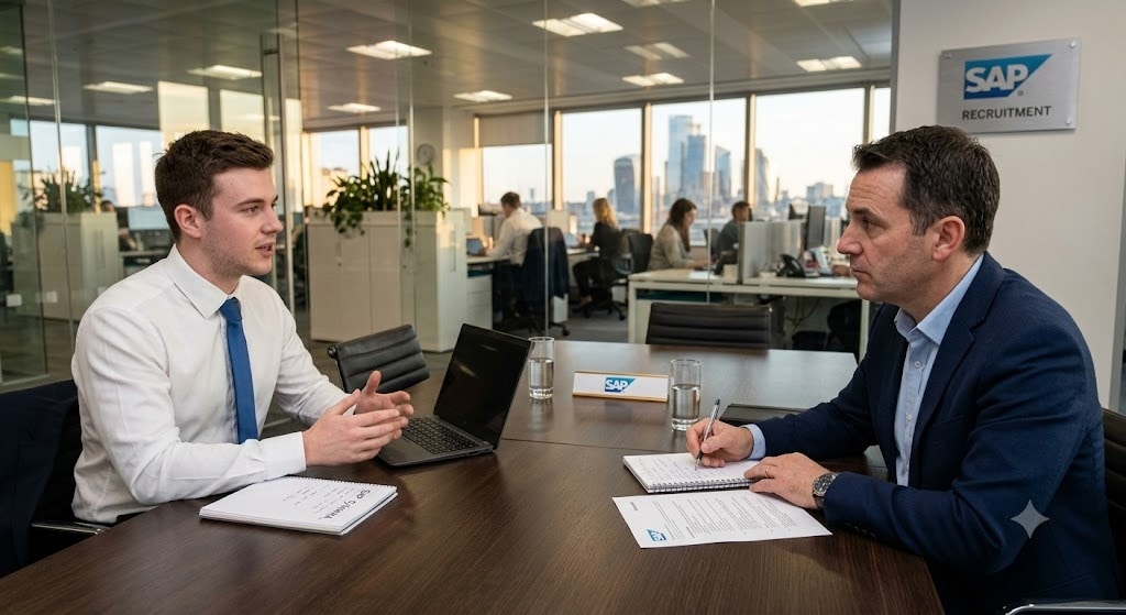 The SAP Interview Red Flags Hiring Managers Won't Tell You About