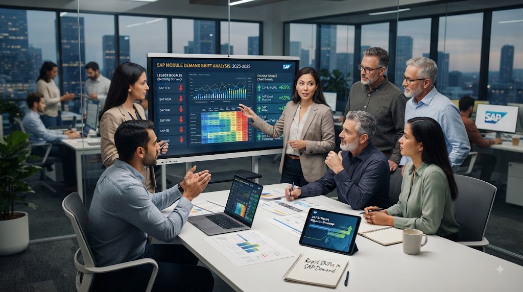 Which SAP Modules Are Growing Fastest in 2026? - Nextnow Canada Why SAP Module Demand Is Shifting So Quickly