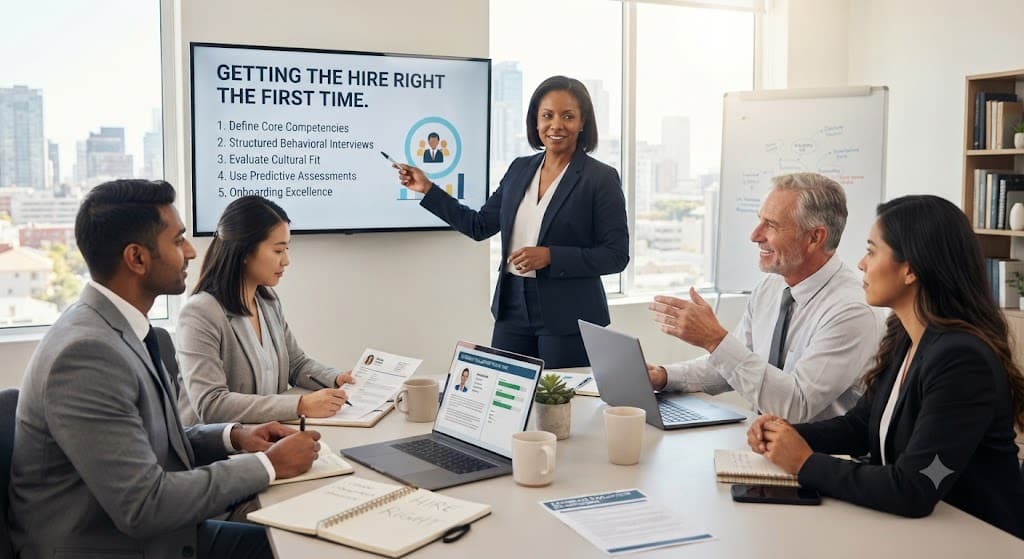 How Canadian Companies Hire SAP MM Consultants: Skills & Interview Process - Nextnow Canada Getting the Hire Right the First Time
