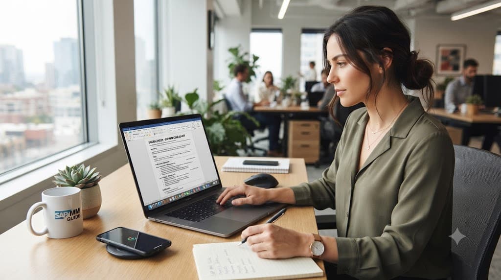 How to Build an SAP MM Resume With No SAP Work Experience