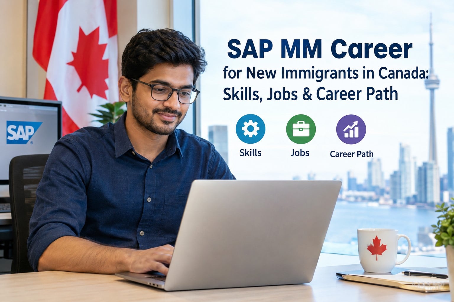 SAP MM Career for New Immigrants in Canada: Skills, Jobs & Career Path