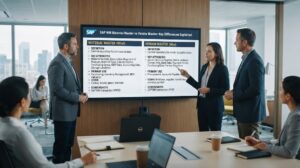 SAP MM Material Master vs Vendor Master: Key Differences Explained SAP MM Material Master vs Vendor Master: Key Differences Explained