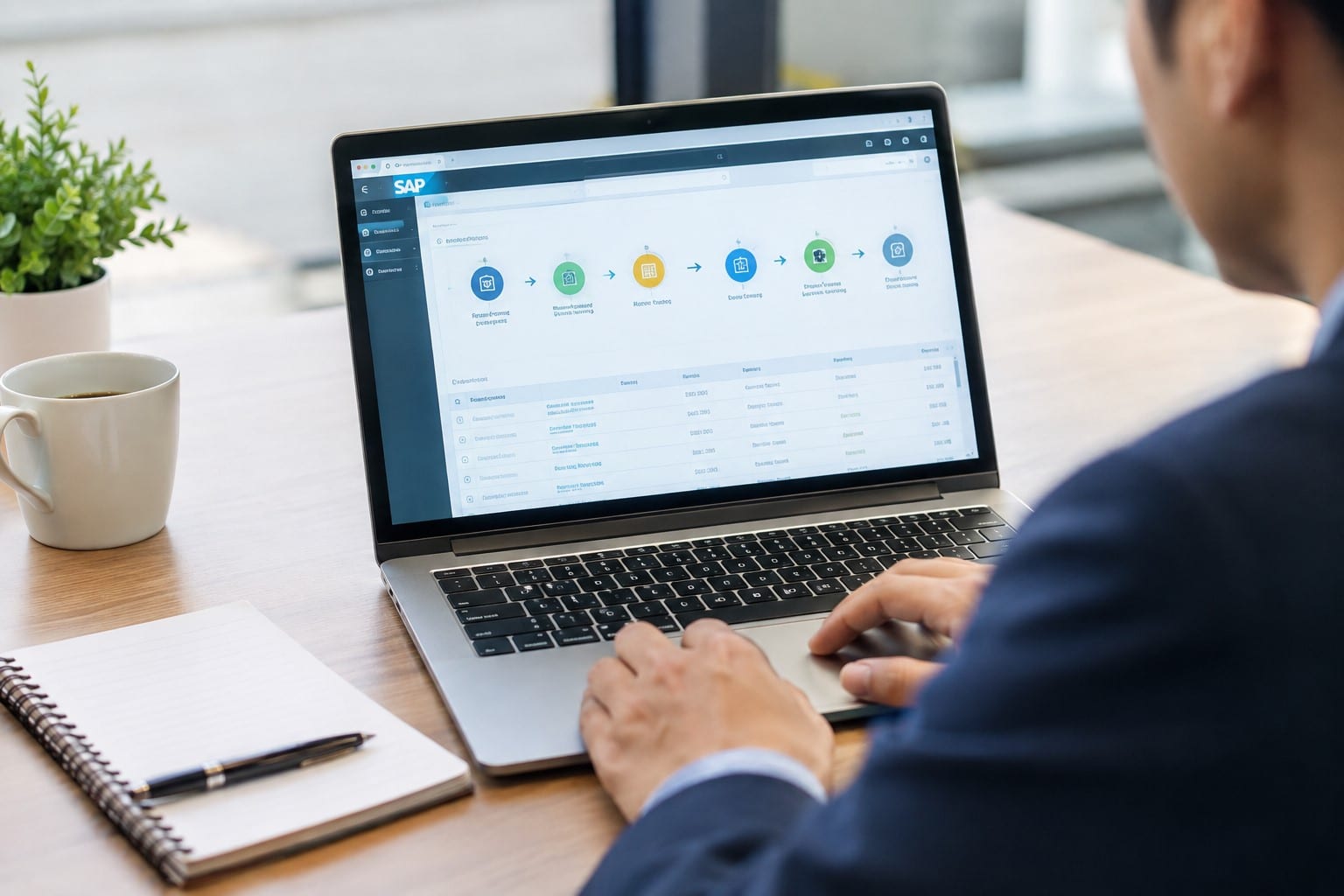 SAP MM Procurement Process Explained With a Real-World Example