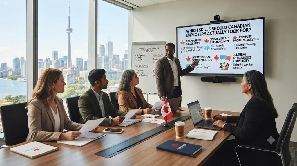 How Canadian Companies Hire SAP MM Consultants: Skills & Interview Process - Nextnow Canada Which Skills Should Canadian Employers Actually Look For?
