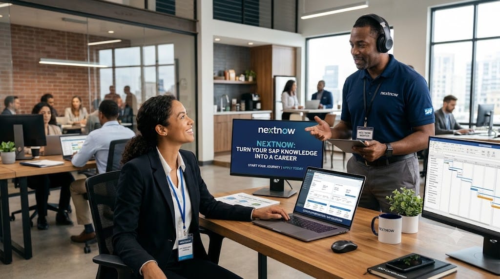 How Do You Perform Physical Inventory Reconciliation in SAP S/4HANA MM? - Nextnow Canada Conclusion: Turn SAP Knowledge into a Career with Nextnow