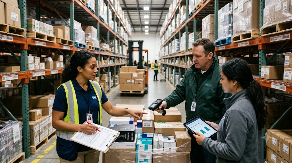 How Do You Perform Physical Inventory Reconciliation in SAP S/4HANA MM? - Nextnow Canada What Is Physical Inventory Reconciliation and Why Does It Matter?
