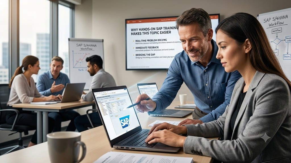 How Does SAP MM Release Strategy Work for Purchase Requisition and Purchase Order Approvals? - Nextnow Canada Why Hands-On SAP Training Makes This Topic Easier